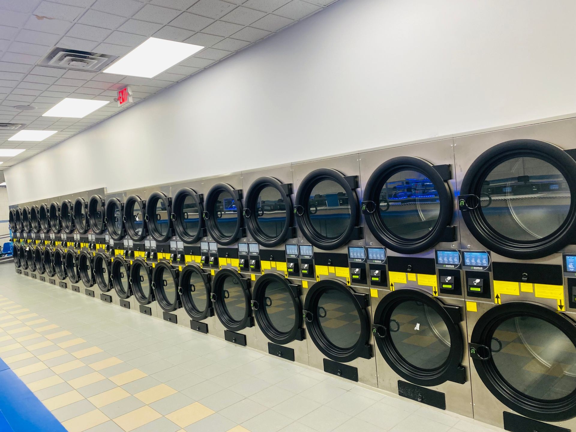 Customized Laundry Solutions