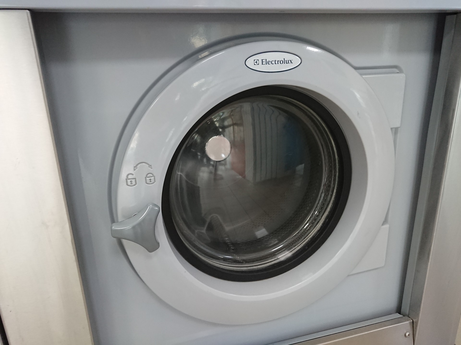 Electrolux washing machine